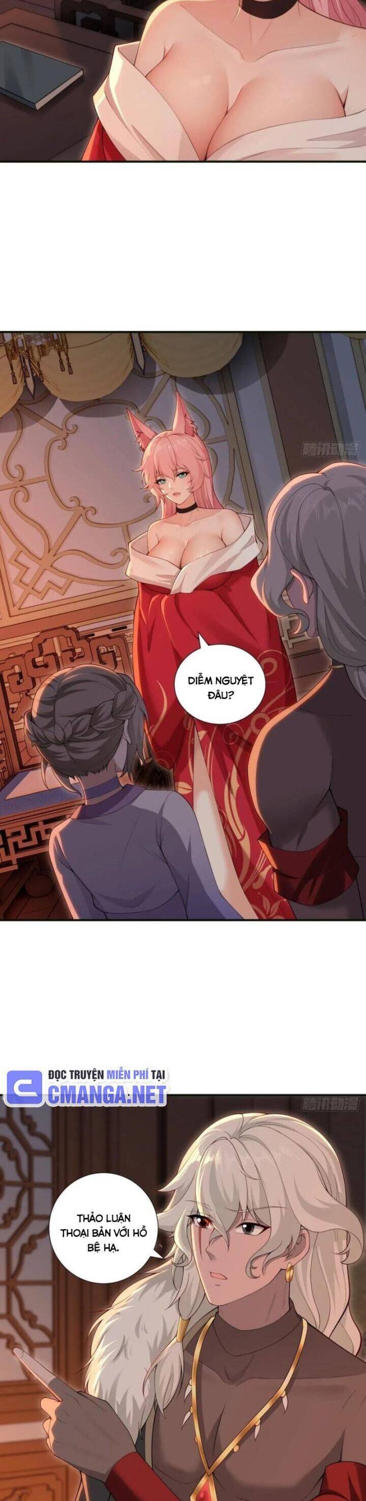 Bắt Đầu Với Tuyệt Sắc Sư Tôn Hệ Thống Tổng Cục Phản Cốt - Chapter 117 - Page 15