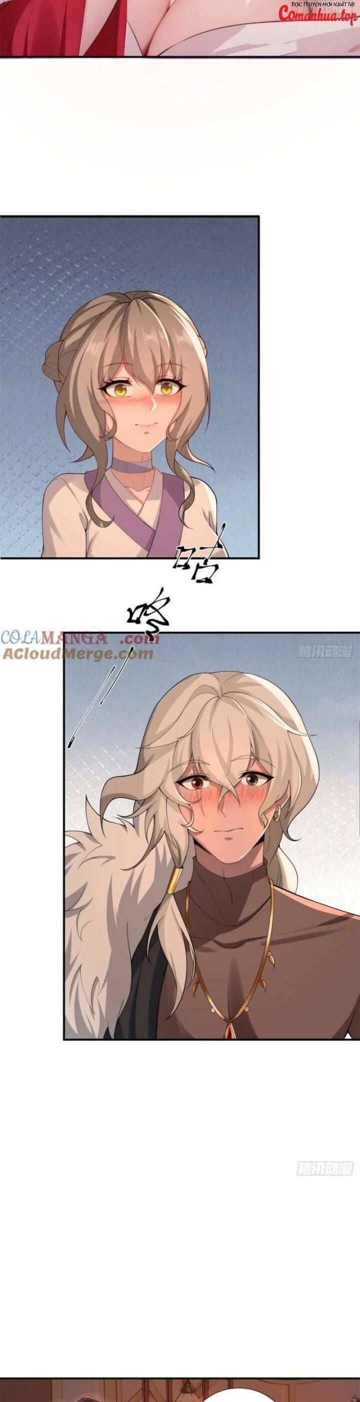 Bắt Đầu Với Tuyệt Sắc Sư Tôn Hệ Thống Tổng Cục Phản Cốt - Chapter 117 - Page 20