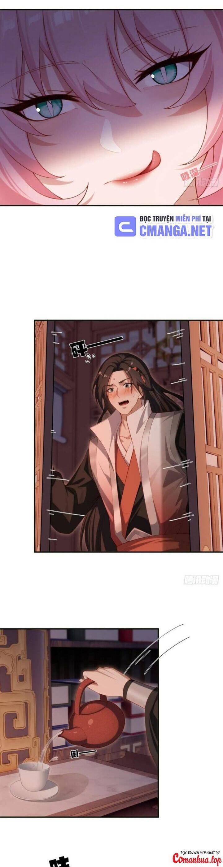 Bắt Đầu Với Tuyệt Sắc Sư Tôn Hệ Thống Tổng Cục Phản Cốt - Chapter 117 - Page 22