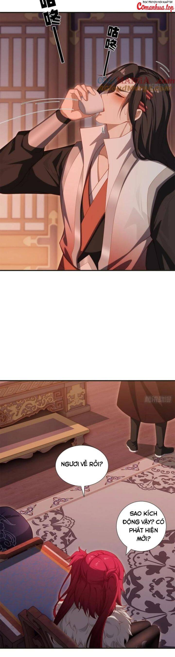 Bắt Đầu Với Tuyệt Sắc Sư Tôn Hệ Thống Tổng Cục Phản Cốt - Chapter 117 - Page 23