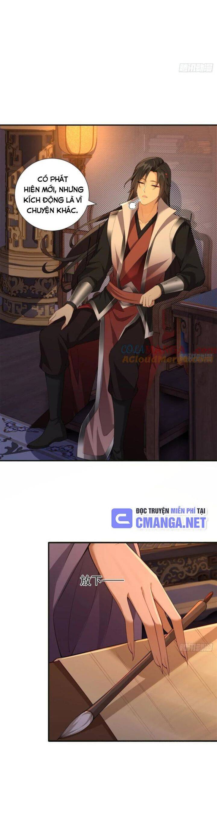 Bắt Đầu Với Tuyệt Sắc Sư Tôn Hệ Thống Tổng Cục Phản Cốt - Chapter 117 - Page 24