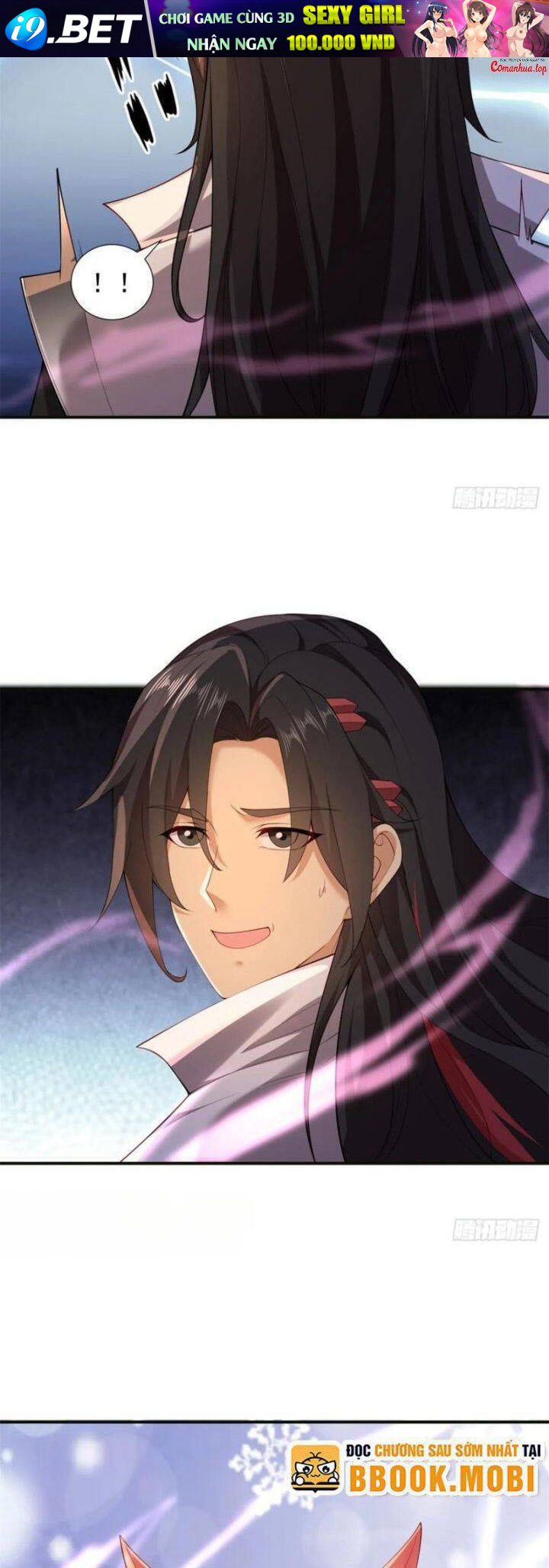 Bắt Đầu Với Tuyệt Sắc Sư Tôn Hệ Thống Tổng Cục Phản Cốt - Chapter 117 - Page 26