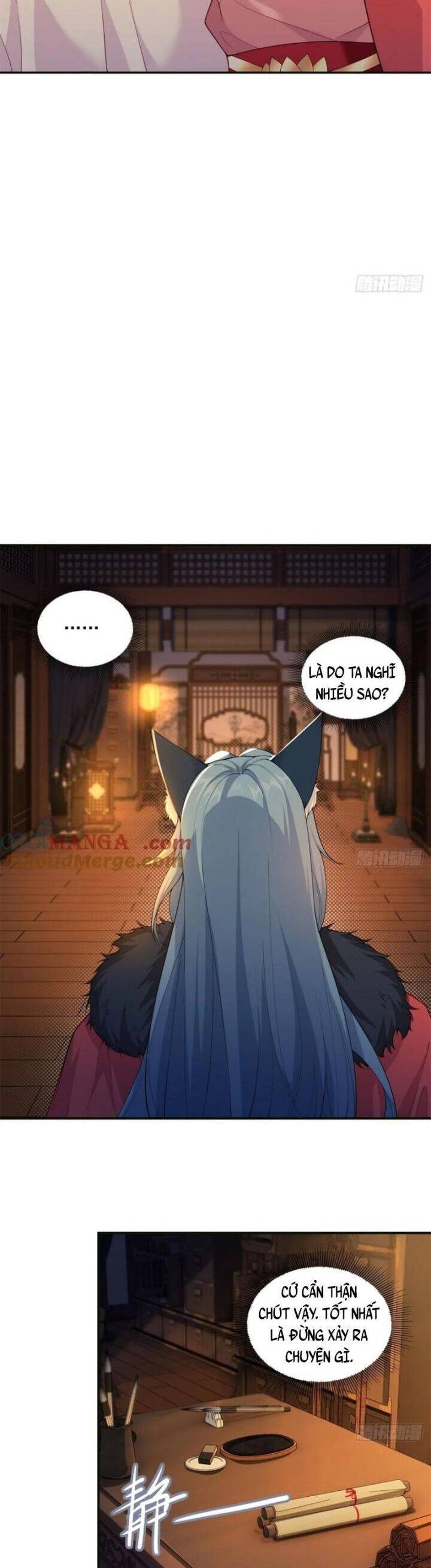 Bắt Đầu Với Tuyệt Sắc Sư Tôn Hệ Thống Tổng Cục Phản Cốt - Chapter 117 - Page 6