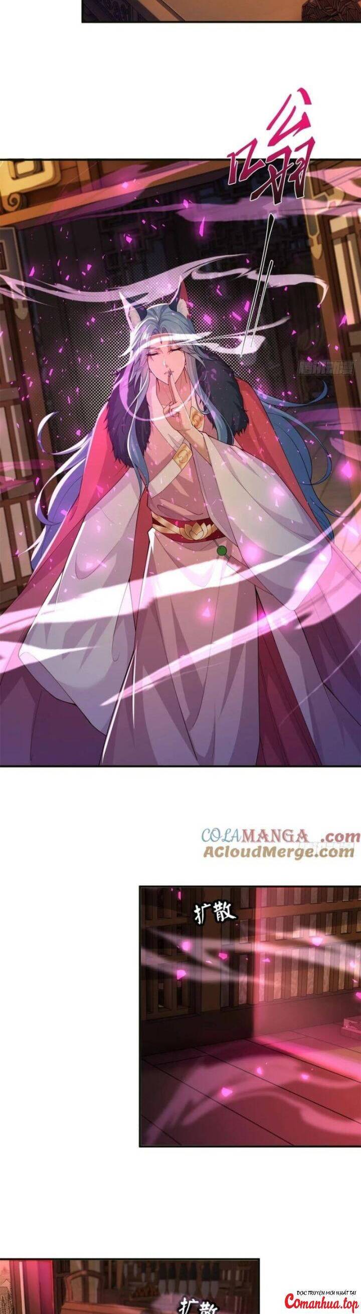 Bắt Đầu Với Tuyệt Sắc Sư Tôn Hệ Thống Tổng Cục Phản Cốt - Chapter 117 - Page 7