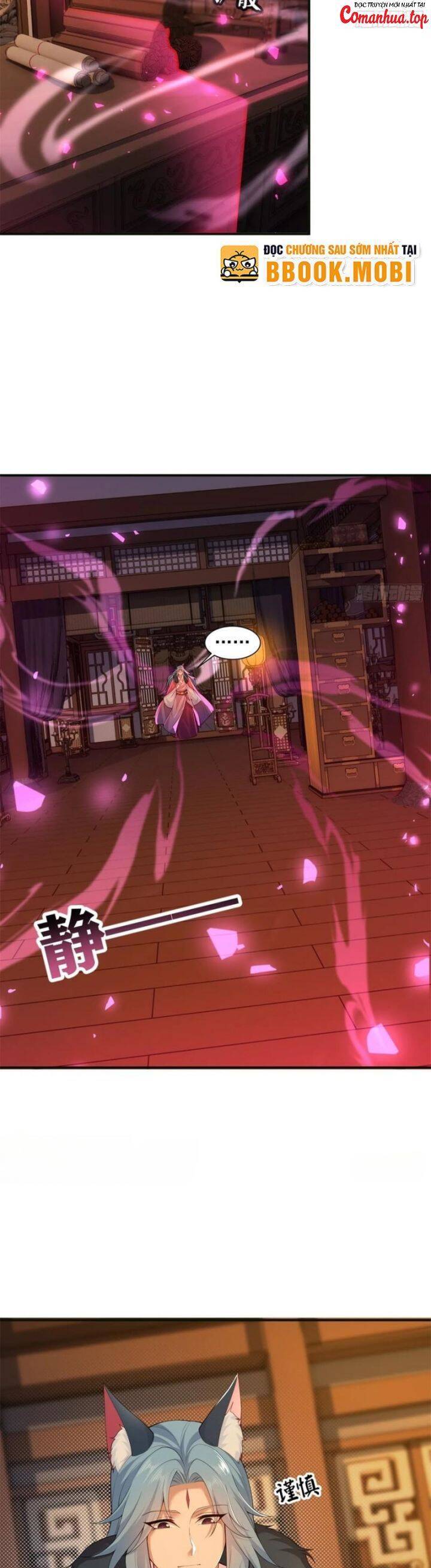 Bắt Đầu Với Tuyệt Sắc Sư Tôn Hệ Thống Tổng Cục Phản Cốt - Chapter 117 - Page 8