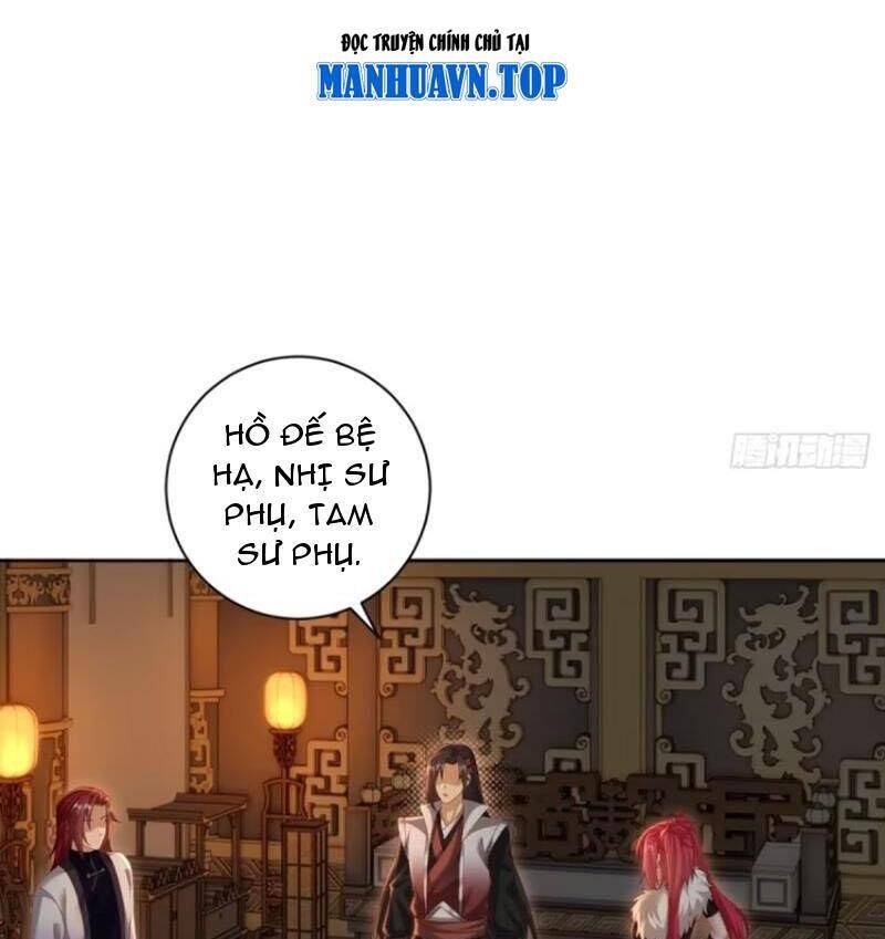 Bắt Đầu Với Tuyệt Sắc Sư Tôn Hệ Thống Tổng Cục Phản Cốt - Chapter 118 - Page 36