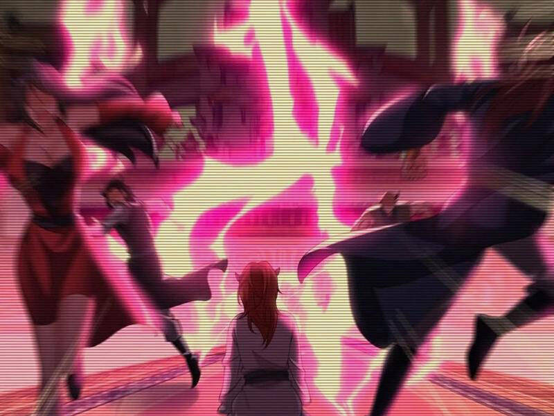 Bắt Đầu Với Tuyệt Sắc Sư Tôn Hệ Thống Tổng Cục Phản Cốt - Chapter 119 - Page 50