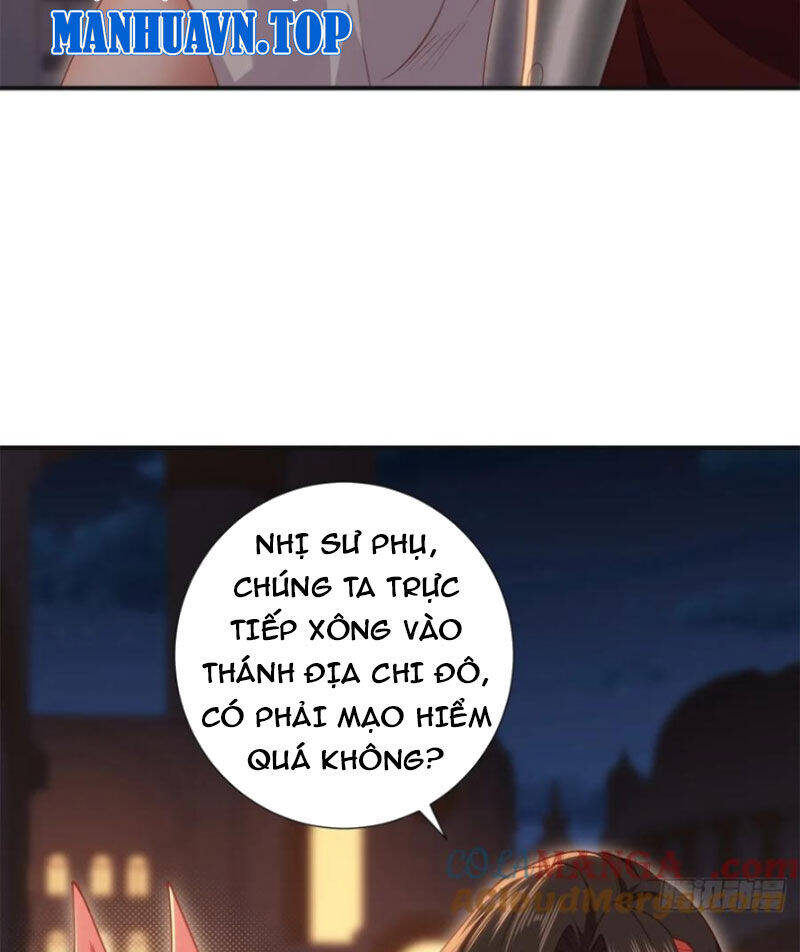 Bắt Đầu Với Tuyệt Sắc Sư Tôn Hệ Thống Tổng Cục Phản Cốt - Chapter 120 - Page 66