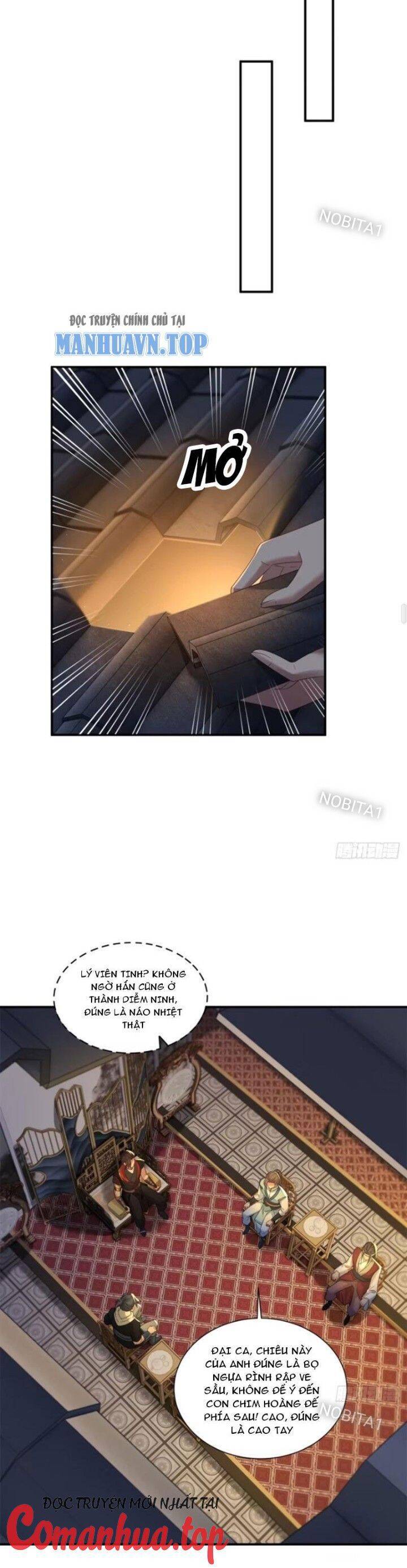 Bắt Đầu Với Tuyệt Sắc Sư Tôn Hệ Thống Tổng Cục Phản Cốt - Chapter 92 - Page 11