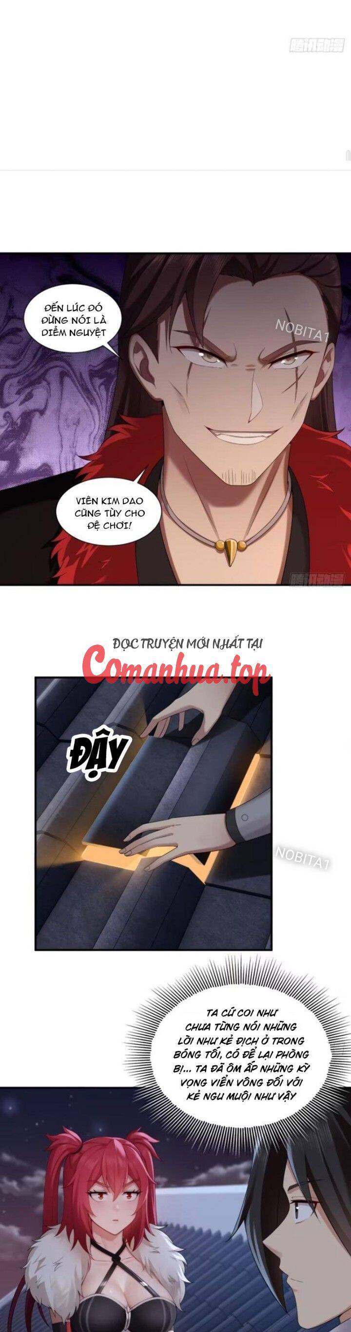 Bắt Đầu Với Tuyệt Sắc Sư Tôn Hệ Thống Tổng Cục Phản Cốt - Chapter 92 - Page 14