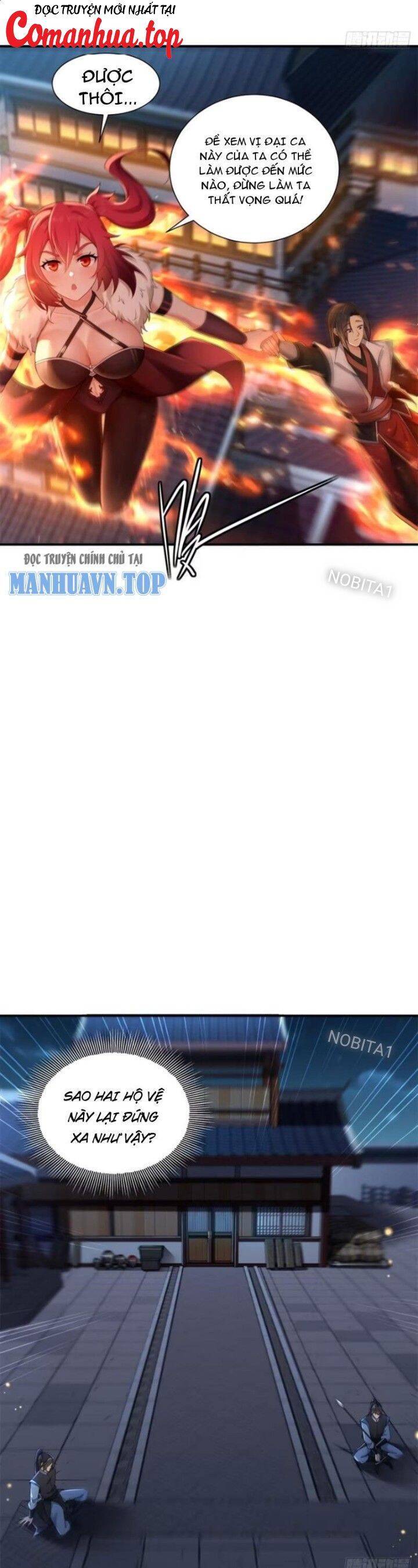 Bắt Đầu Với Tuyệt Sắc Sư Tôn Hệ Thống Tổng Cục Phản Cốt - Chapter 92 - Page 17