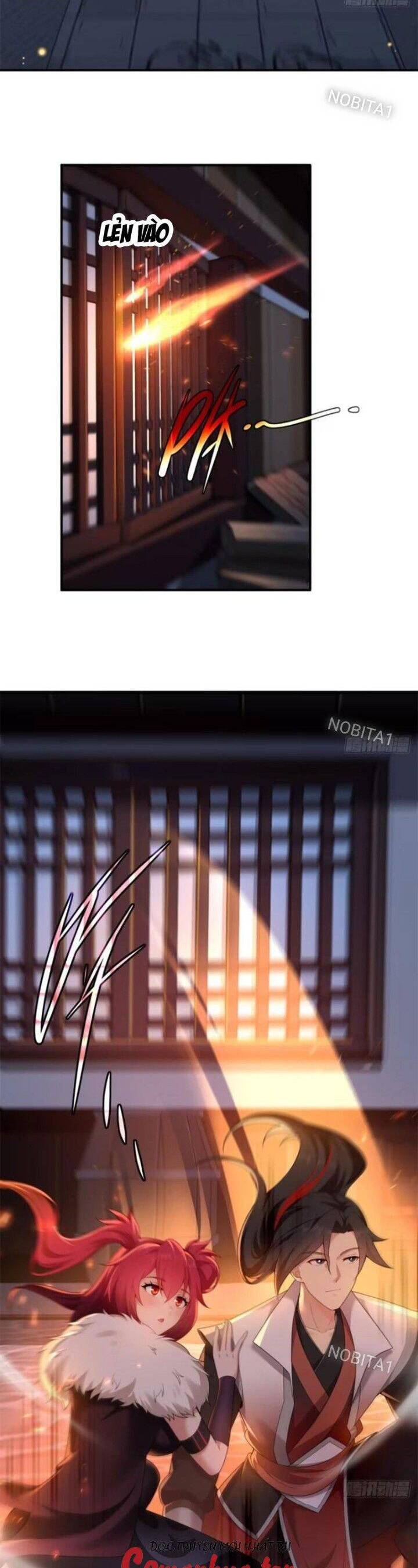 Bắt Đầu Với Tuyệt Sắc Sư Tôn Hệ Thống Tổng Cục Phản Cốt - Chapter 92 - Page 18