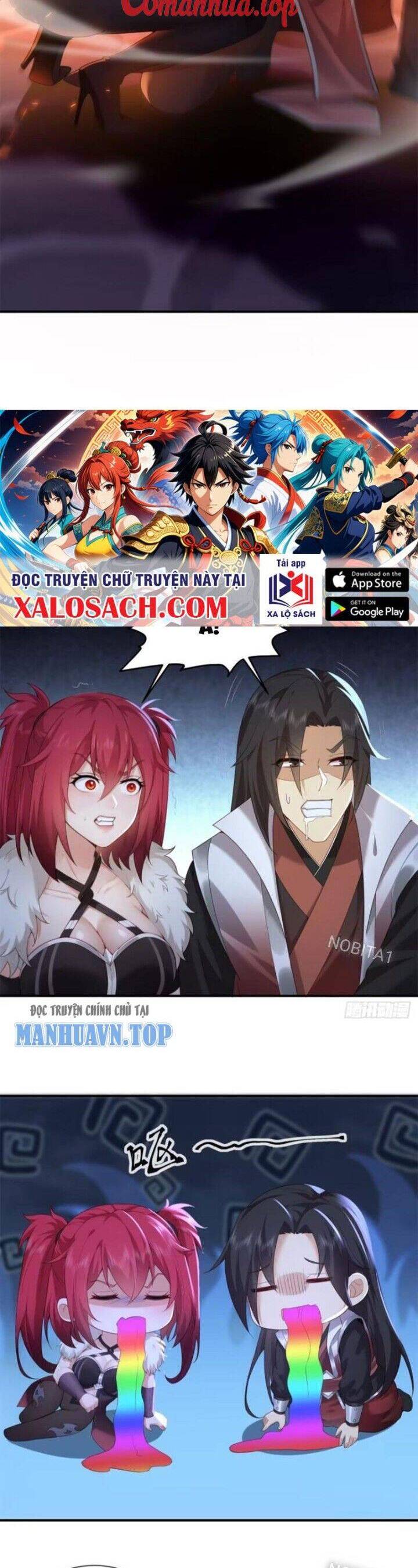 Bắt Đầu Với Tuyệt Sắc Sư Tôn Hệ Thống Tổng Cục Phản Cốt - Chapter 92 - Page 19