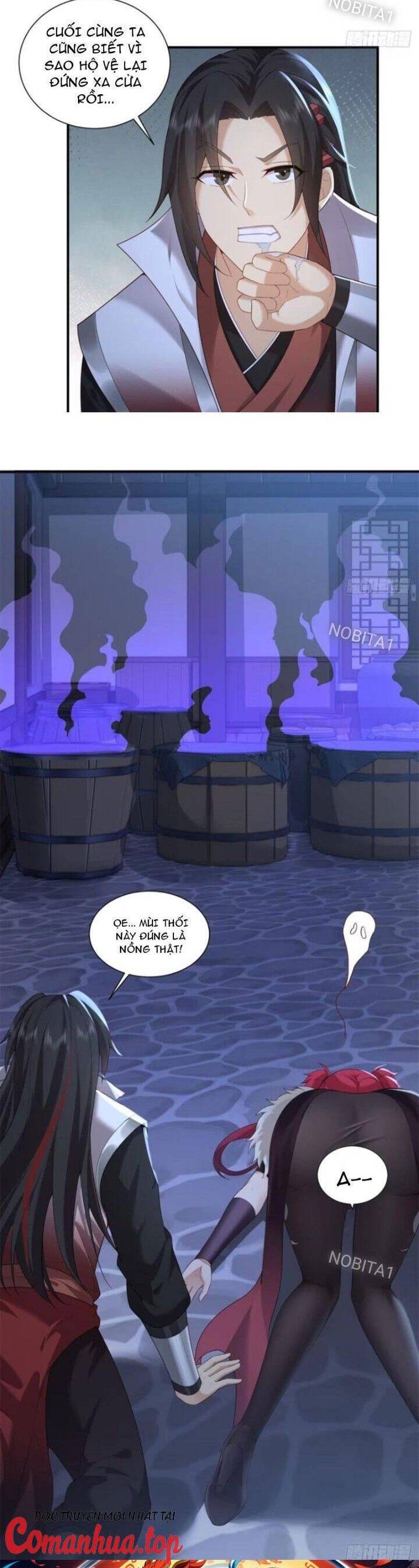 Bắt Đầu Với Tuyệt Sắc Sư Tôn Hệ Thống Tổng Cục Phản Cốt - Chapter 92 - Page 20