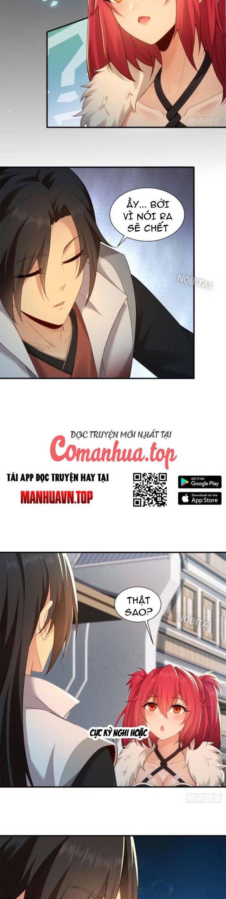 Bắt Đầu Với Tuyệt Sắc Sư Tôn Hệ Thống Tổng Cục Phản Cốt - Chapter 92 - Page 4