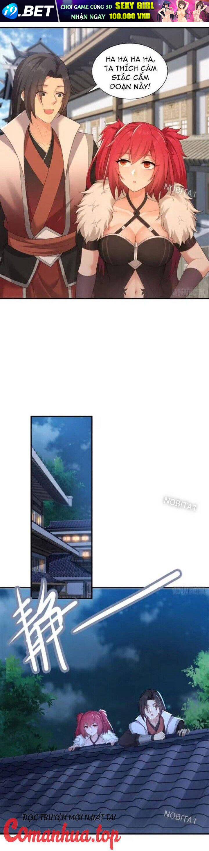 Bắt Đầu Với Tuyệt Sắc Sư Tôn Hệ Thống Tổng Cục Phản Cốt - Chapter 92 - Page 6