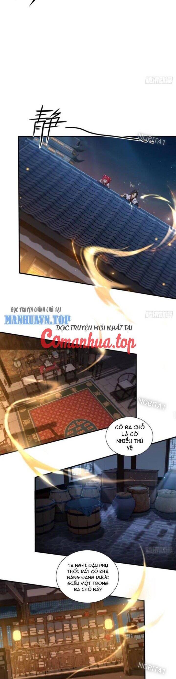 Bắt Đầu Với Tuyệt Sắc Sư Tôn Hệ Thống Tổng Cục Phản Cốt - Chapter 92 - Page 9