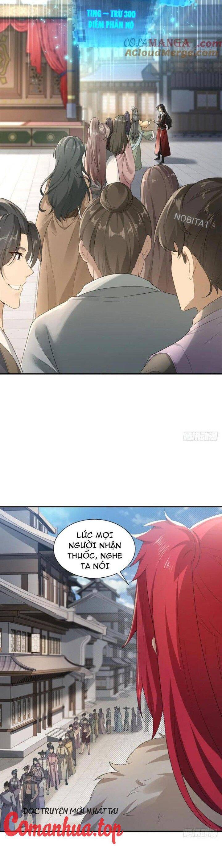 Bắt Đầu Với Tuyệt Sắc Sư Tôn Hệ Thống Tổng Cục Phản Cốt - Chapter 93 - Page 21