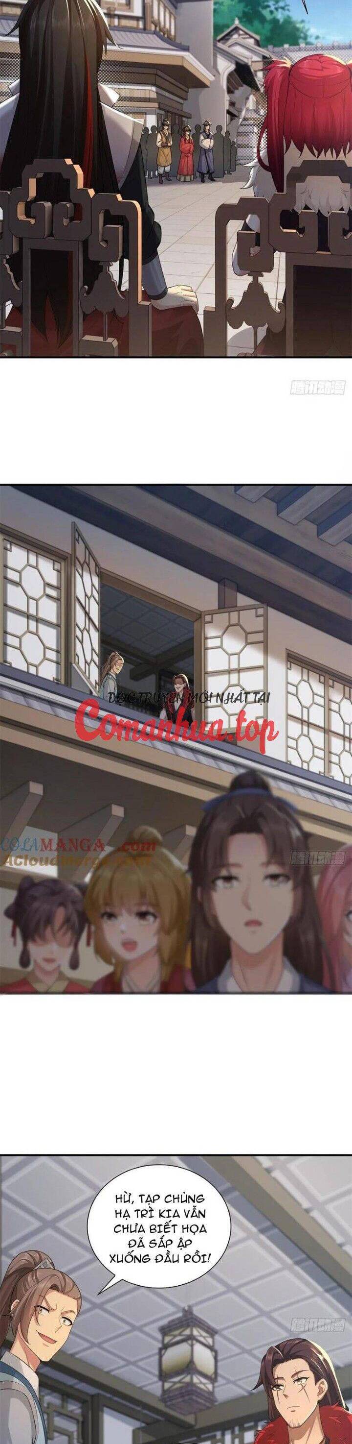 Bắt Đầu Với Tuyệt Sắc Sư Tôn Hệ Thống Tổng Cục Phản Cốt - Chapter 93 - Page 4