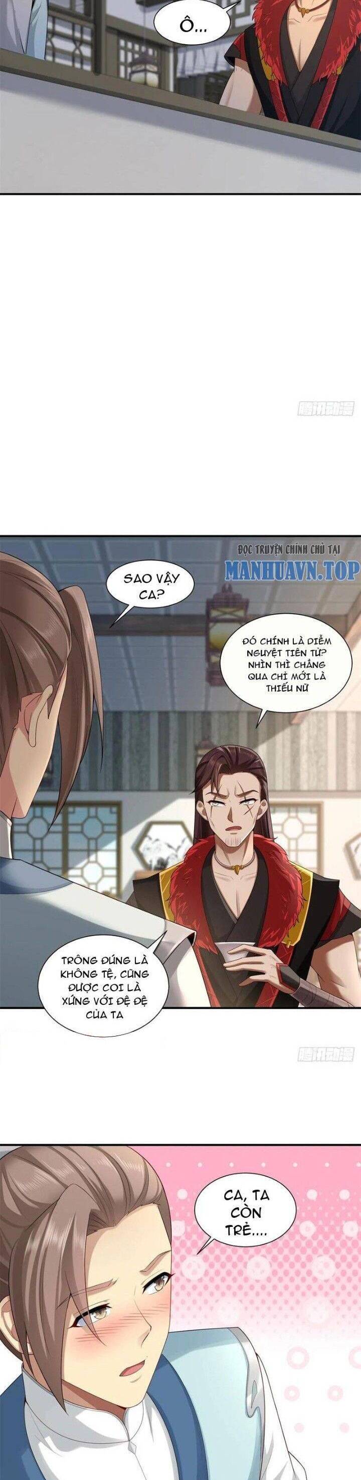 Bắt Đầu Với Tuyệt Sắc Sư Tôn Hệ Thống Tổng Cục Phản Cốt - Chapter 93 - Page 5