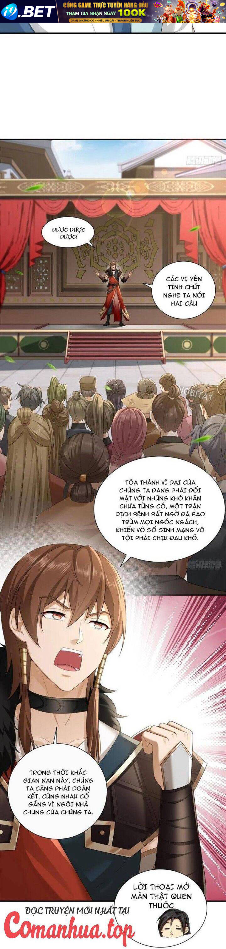 Bắt Đầu Với Tuyệt Sắc Sư Tôn Hệ Thống Tổng Cục Phản Cốt - Chapter 93 - Page 6