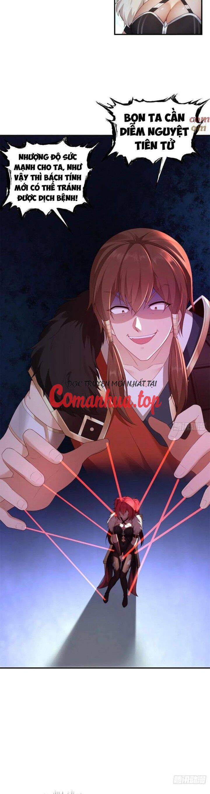 Bắt Đầu Với Tuyệt Sắc Sư Tôn Hệ Thống Tổng Cục Phản Cốt - Chapter 93 - Page 9