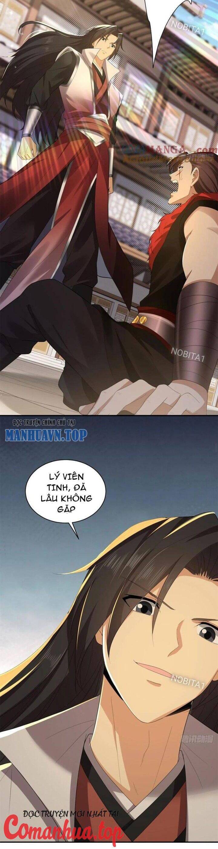 Bắt Đầu Với Tuyệt Sắc Sư Tôn Hệ Thống Tổng Cục Phản Cốt - Chapter 94 - Page 11