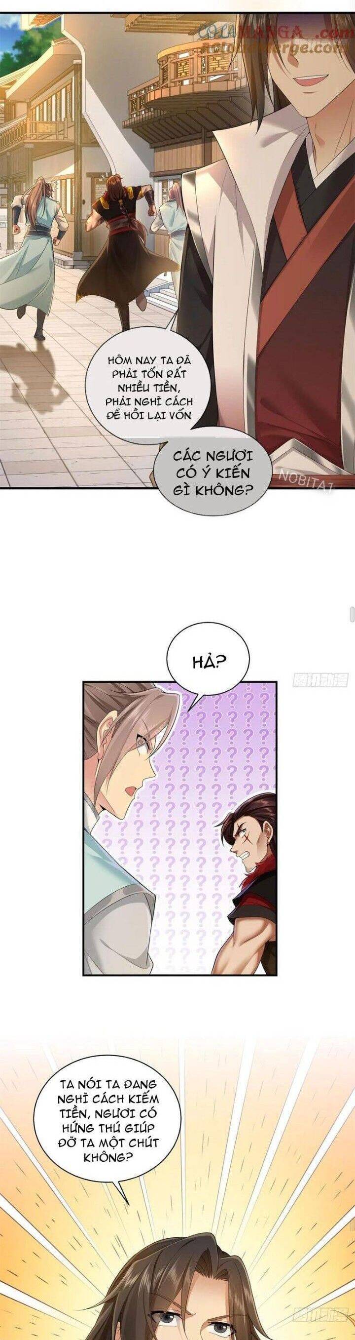 Bắt Đầu Với Tuyệt Sắc Sư Tôn Hệ Thống Tổng Cục Phản Cốt - Chapter 94 - Page 15