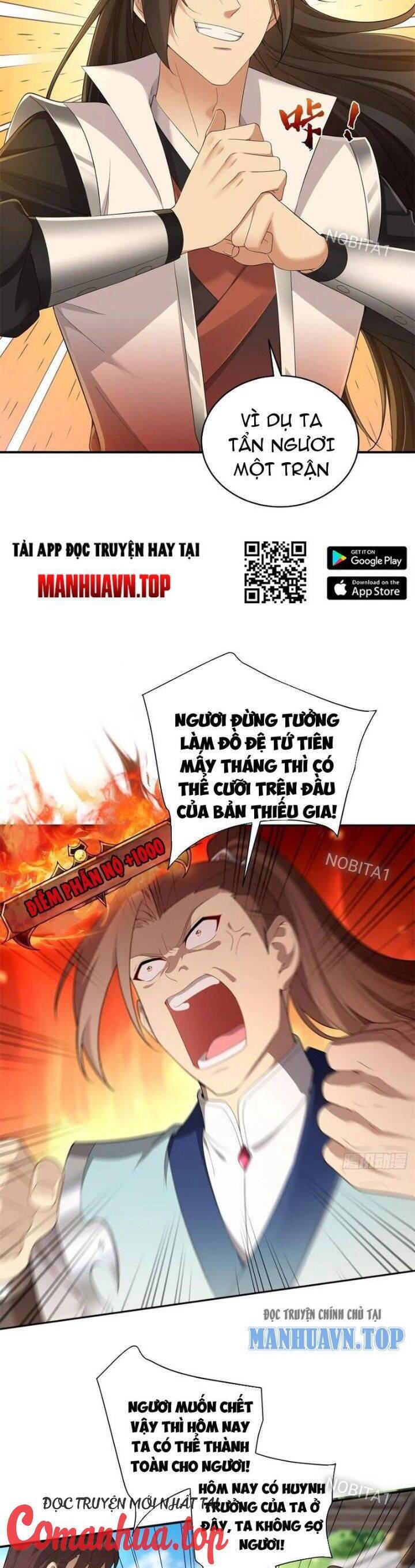 Bắt Đầu Với Tuyệt Sắc Sư Tôn Hệ Thống Tổng Cục Phản Cốt - Chapter 94 - Page 16