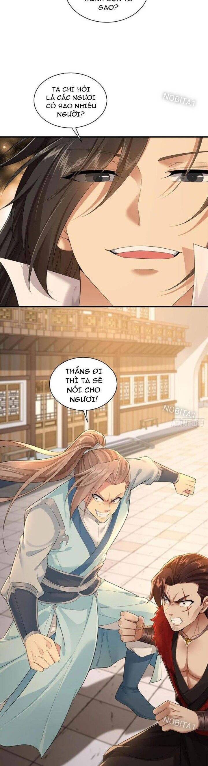 Bắt Đầu Với Tuyệt Sắc Sư Tôn Hệ Thống Tổng Cục Phản Cốt - Chapter 94 - Page 20