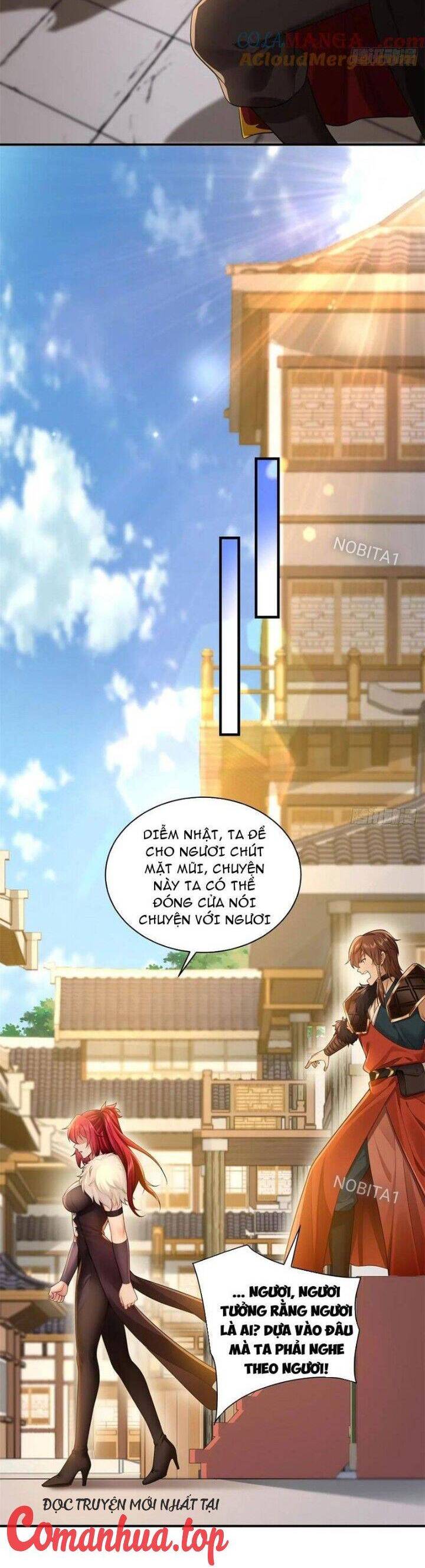 Bắt Đầu Với Tuyệt Sắc Sư Tôn Hệ Thống Tổng Cục Phản Cốt - Chapter 94 - Page 21