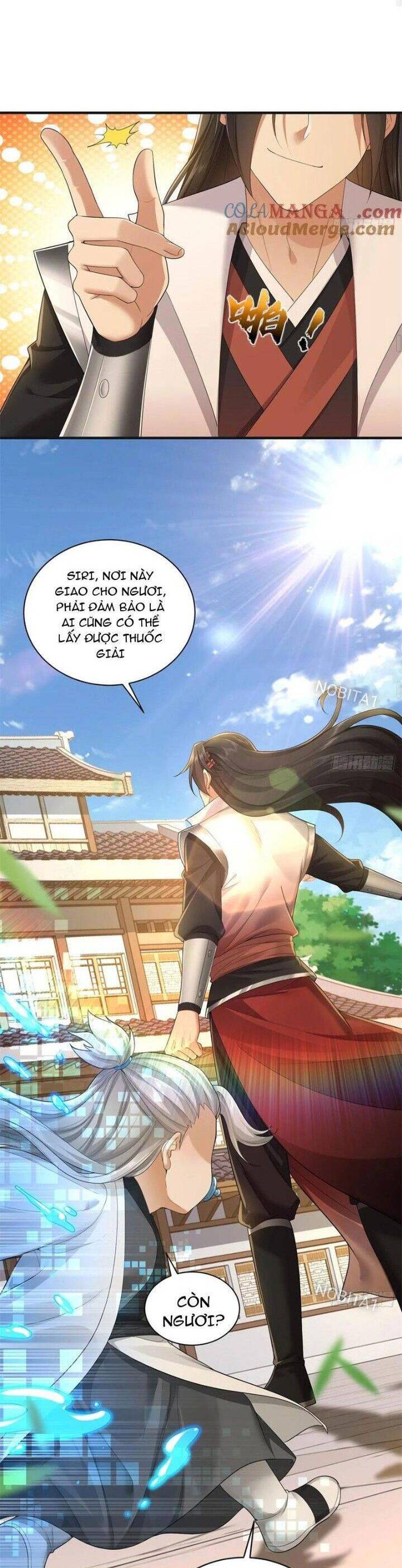 Bắt Đầu Với Tuyệt Sắc Sư Tôn Hệ Thống Tổng Cục Phản Cốt - Chapter 94 - Page 8