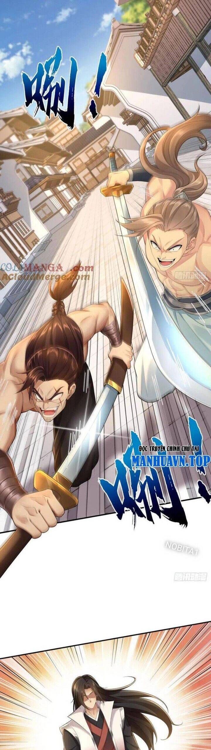 Bắt Đầu Với Tuyệt Sắc Sư Tôn Hệ Thống Tổng Cục Phản Cốt - Chapter 95 - Page 11