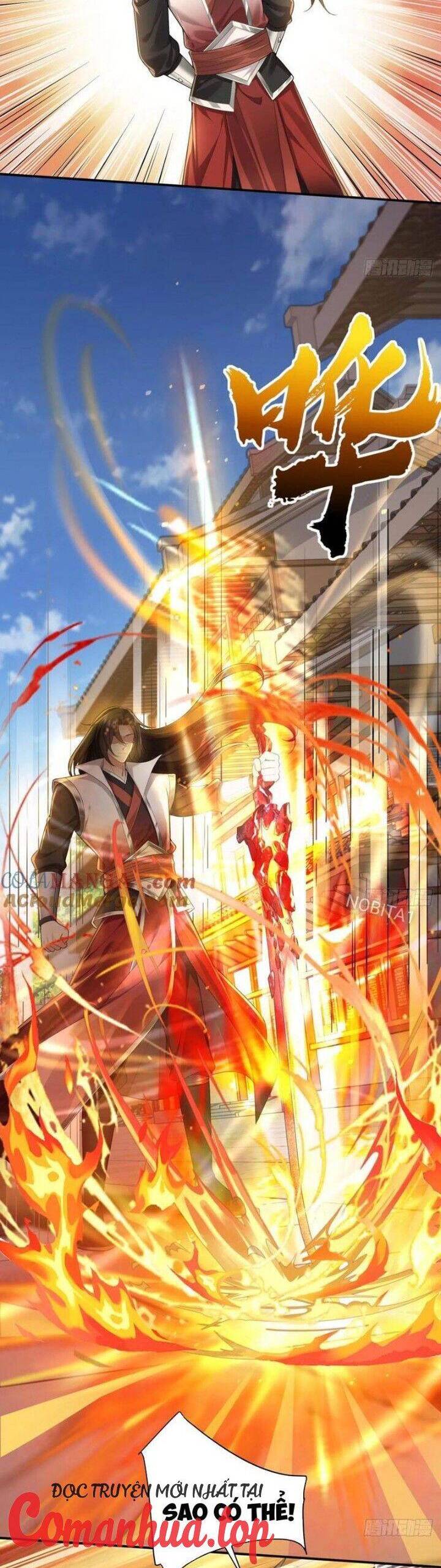 Bắt Đầu Với Tuyệt Sắc Sư Tôn Hệ Thống Tổng Cục Phản Cốt - Chapter 95 - Page 12