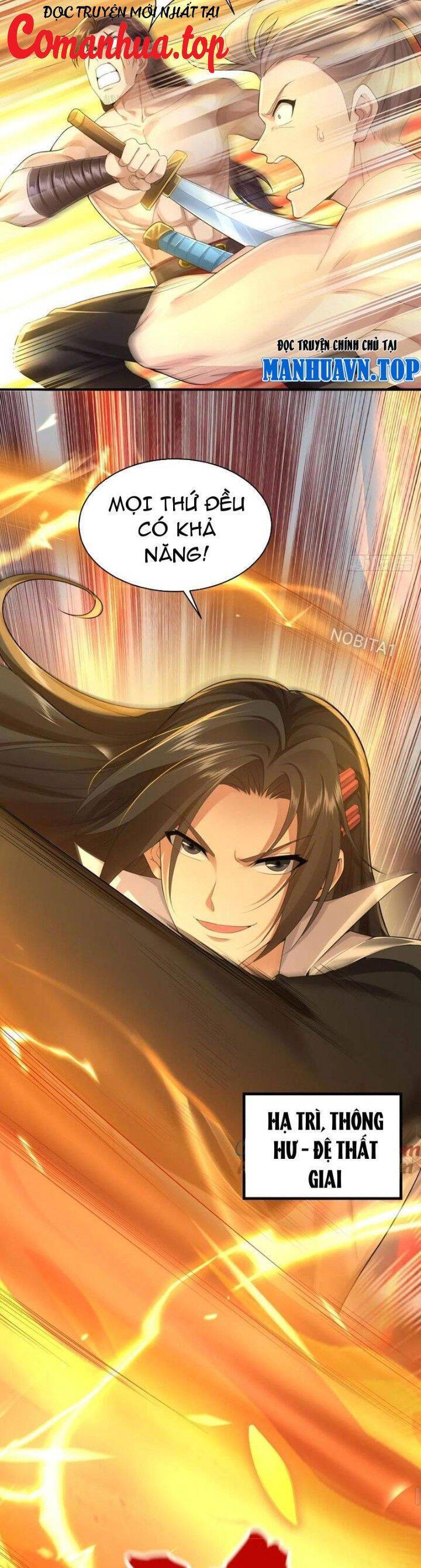 Bắt Đầu Với Tuyệt Sắc Sư Tôn Hệ Thống Tổng Cục Phản Cốt - Chapter 95 - Page 13