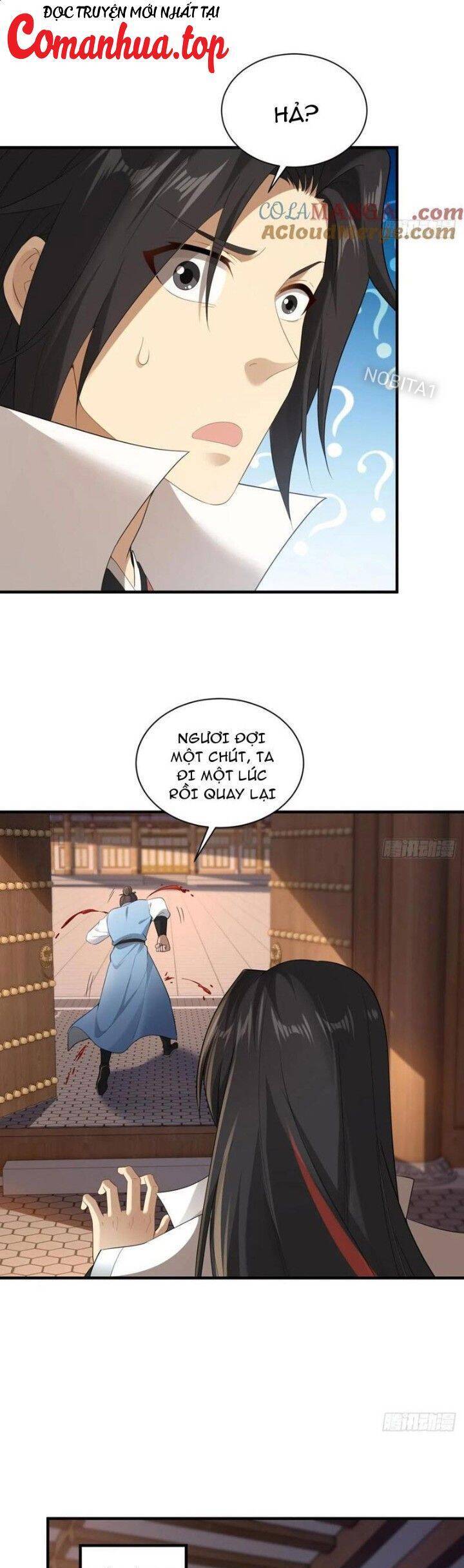 Bắt Đầu Với Tuyệt Sắc Sư Tôn Hệ Thống Tổng Cục Phản Cốt - Chapter 95 - Page 18