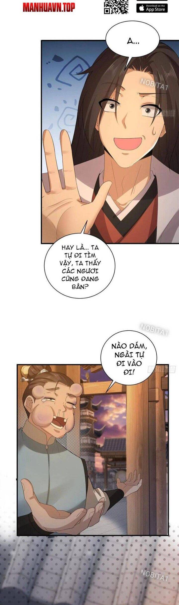 Bắt Đầu Với Tuyệt Sắc Sư Tôn Hệ Thống Tổng Cục Phản Cốt - Chapter 95 - Page 21