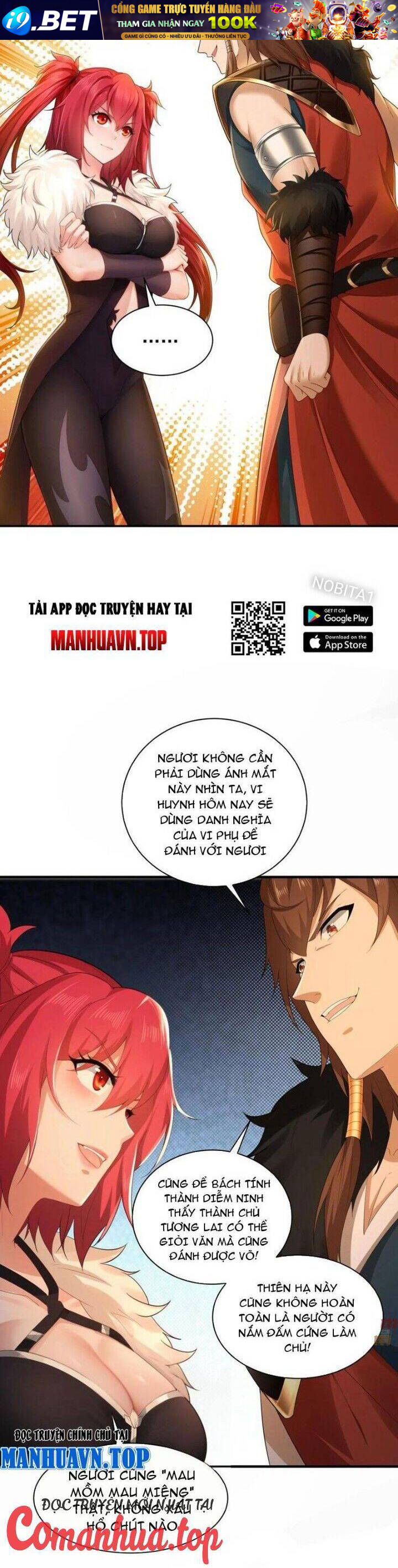 Bắt Đầu Với Tuyệt Sắc Sư Tôn Hệ Thống Tổng Cục Phản Cốt - Chapter 95 - Page 6