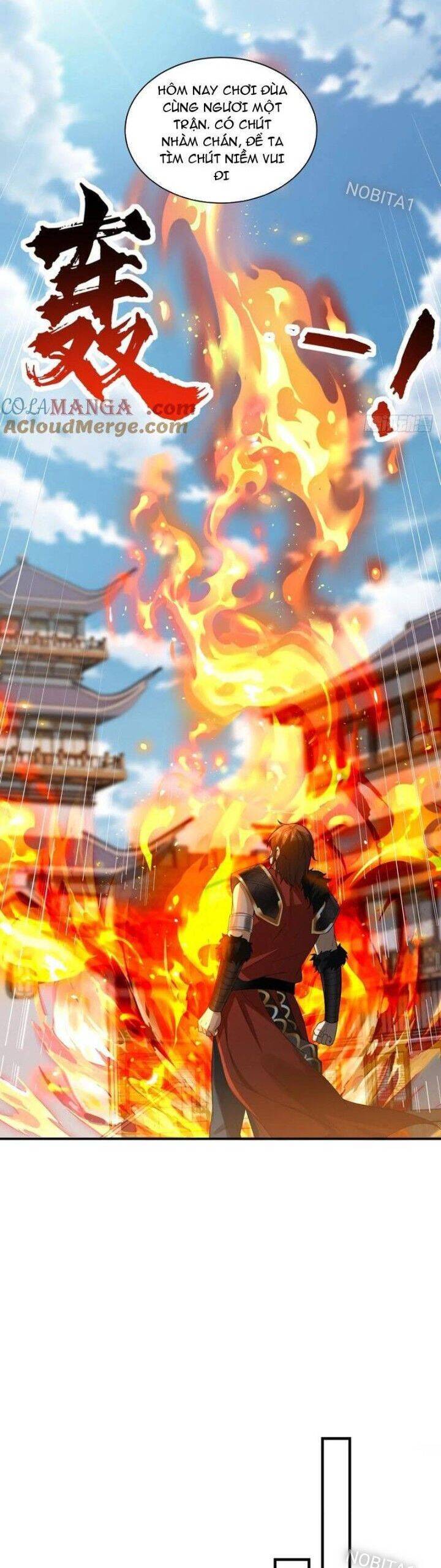 Bắt Đầu Với Tuyệt Sắc Sư Tôn Hệ Thống Tổng Cục Phản Cốt - Chapter 95 - Page 8