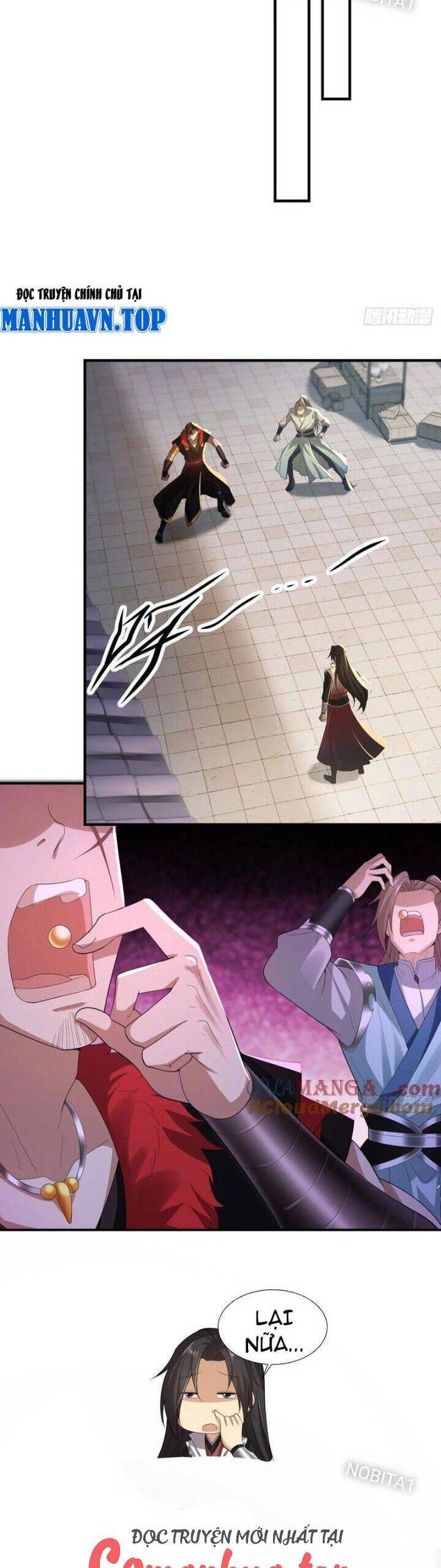 Bắt Đầu Với Tuyệt Sắc Sư Tôn Hệ Thống Tổng Cục Phản Cốt - Chapter 95 - Page 9