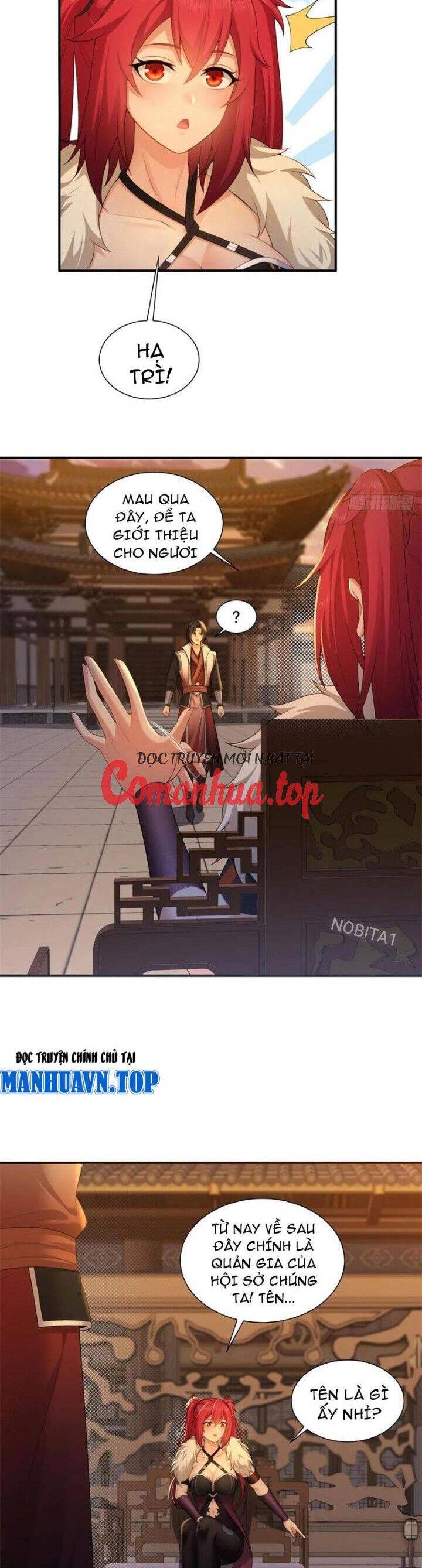 Bắt Đầu Với Tuyệt Sắc Sư Tôn Hệ Thống Tổng Cục Phản Cốt - Chapter 96 - Page 4