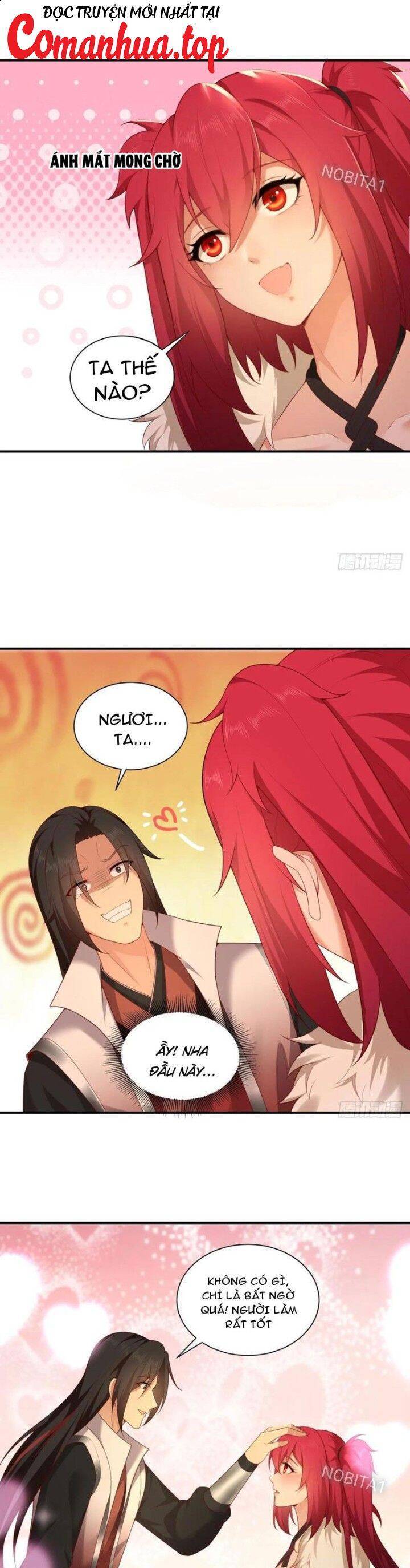 Bắt Đầu Với Tuyệt Sắc Sư Tôn Hệ Thống Tổng Cục Phản Cốt - Chapter 96 - Page 7