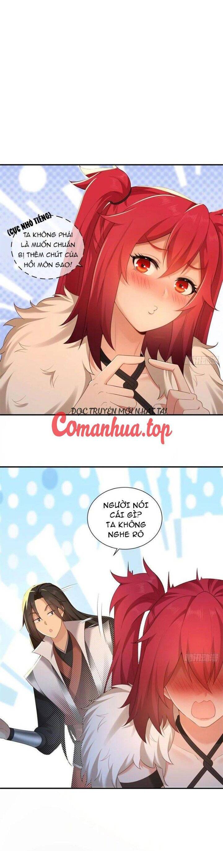 Bắt Đầu Với Tuyệt Sắc Sư Tôn Hệ Thống Tổng Cục Phản Cốt - Chapter 96 - Page 9