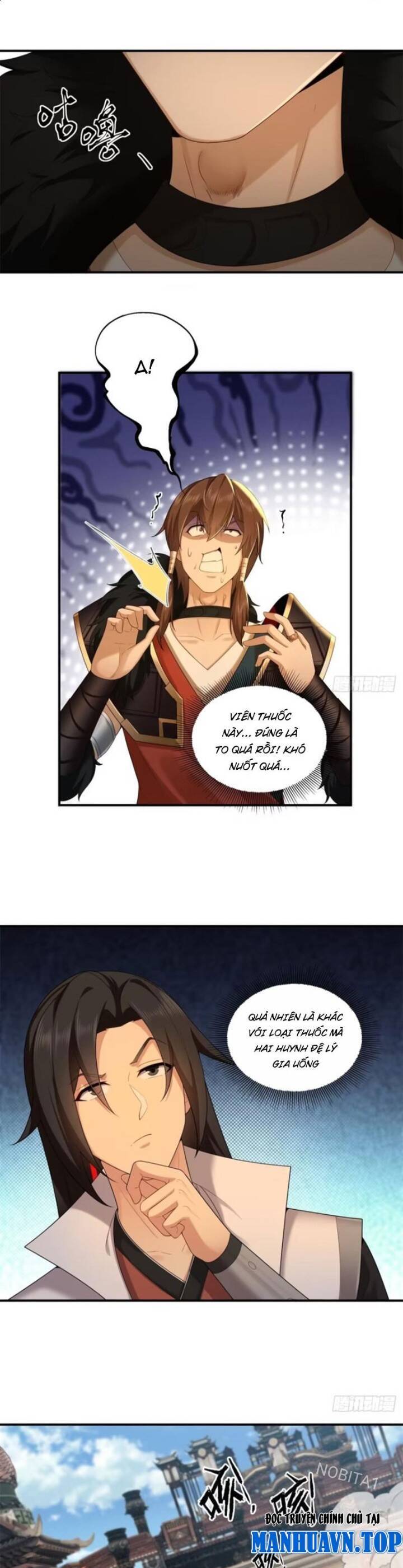 Bắt Đầu Với Tuyệt Sắc Sư Tôn Hệ Thống Tổng Cục Phản Cốt - Chapter 97 - Page 11