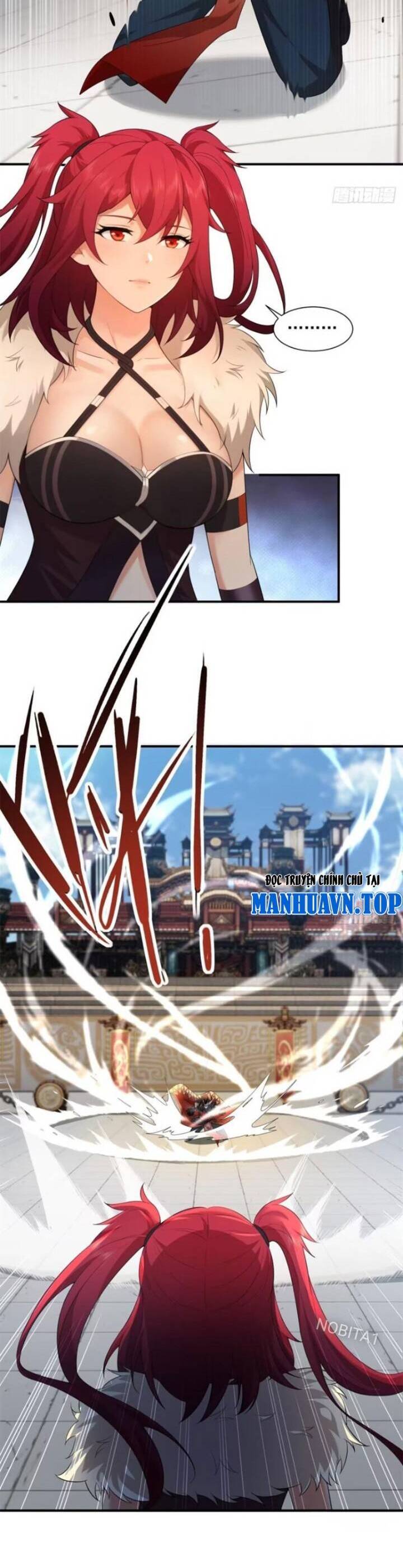 Bắt Đầu Với Tuyệt Sắc Sư Tôn Hệ Thống Tổng Cục Phản Cốt - Chapter 97 - Page 13