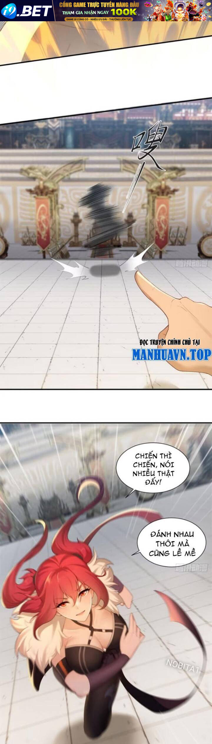 Bắt Đầu Với Tuyệt Sắc Sư Tôn Hệ Thống Tổng Cục Phản Cốt - Chapter 97 - Page 17