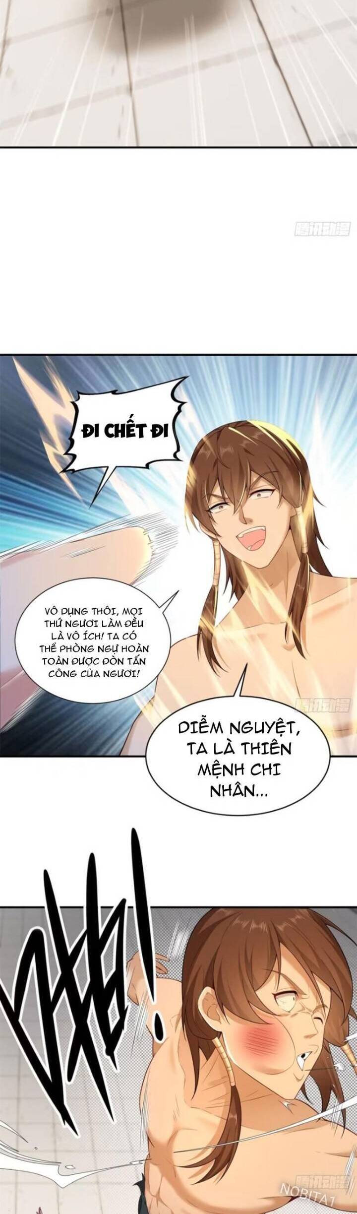 Bắt Đầu Với Tuyệt Sắc Sư Tôn Hệ Thống Tổng Cục Phản Cốt - Chapter 97 - Page 18