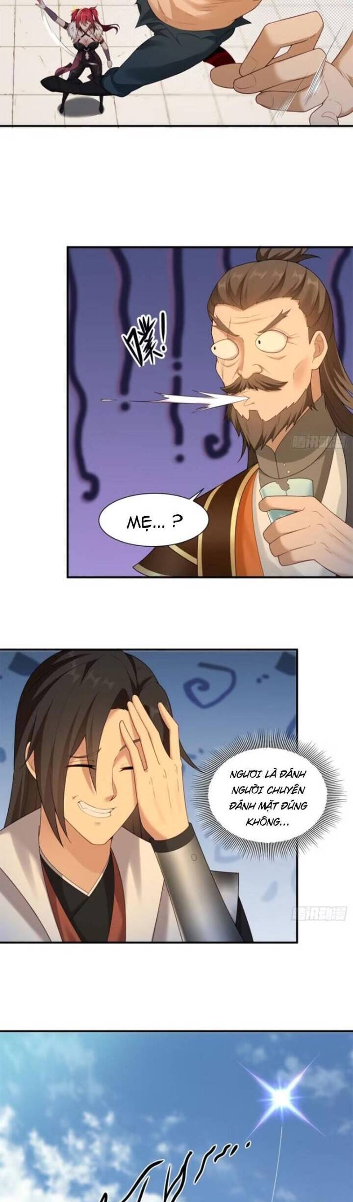 Bắt Đầu Với Tuyệt Sắc Sư Tôn Hệ Thống Tổng Cục Phản Cốt - Chapter 97 - Page 19