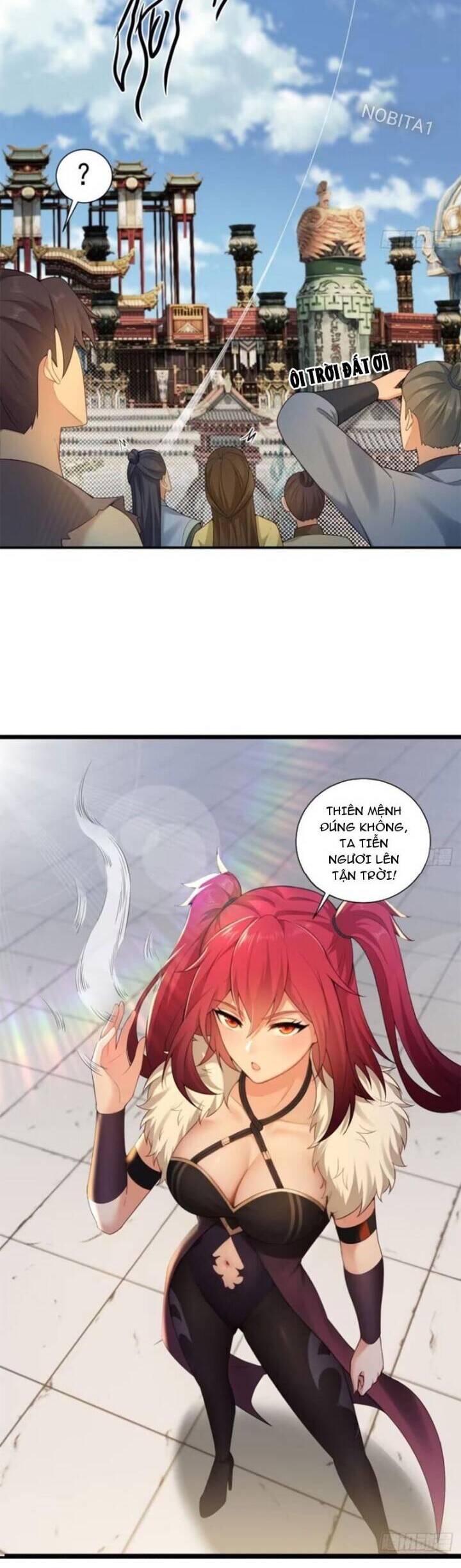 Bắt Đầu Với Tuyệt Sắc Sư Tôn Hệ Thống Tổng Cục Phản Cốt - Chapter 97 - Page 20