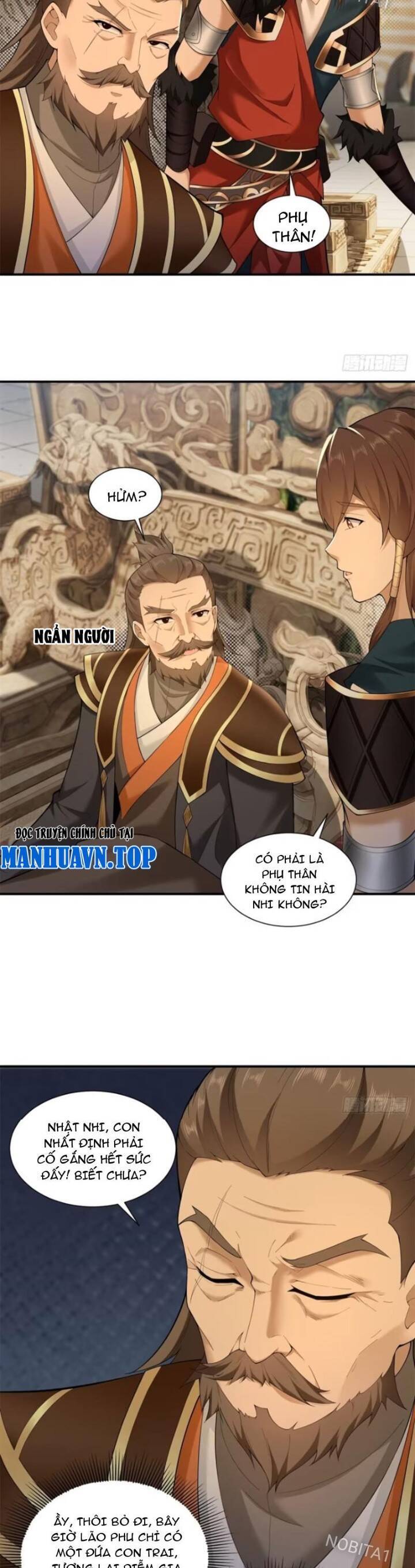 Bắt Đầu Với Tuyệt Sắc Sư Tôn Hệ Thống Tổng Cục Phản Cốt - Chapter 97 - Page 4